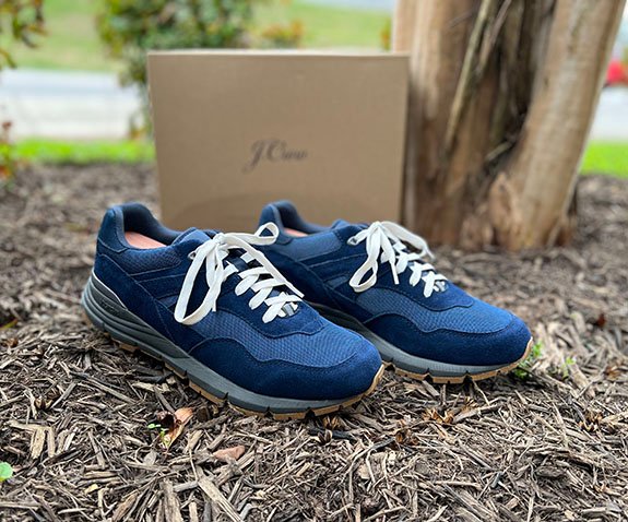 J.Crew Trail Runners