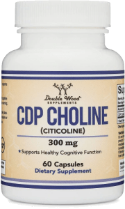 meilleur supplément de choline