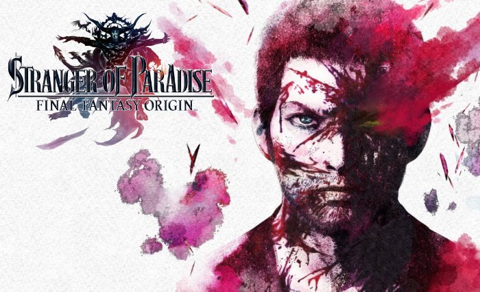 Étranger du paradis Final Fantasy Origin