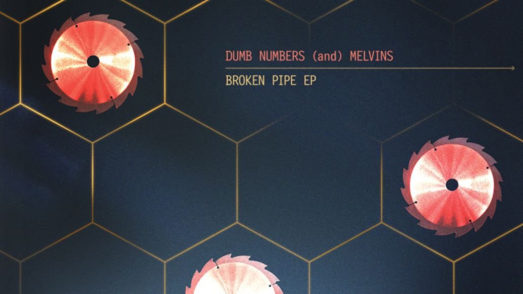 melvins nombres muets ep