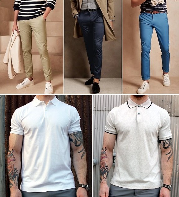 Vêtements pour hommes Banana Republic