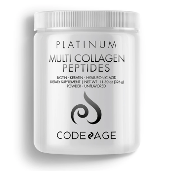 codeage multi-peptides de collagène HLA