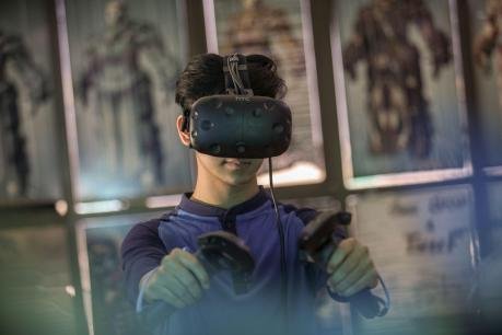 remise en forme en réalité virtuelle