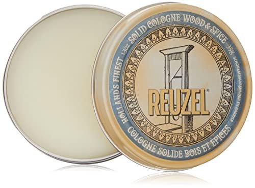 REUZEL Bois de Cologne massif et épices