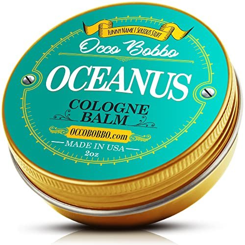 Occo Bobbo - Oceanus Solid Cologne Homme