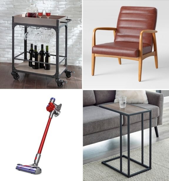 Cibler les articles pour la maison