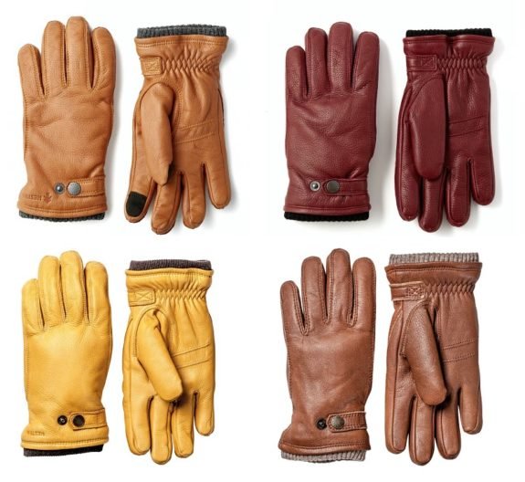 Gants Hestra Utsjo Elk/polaire