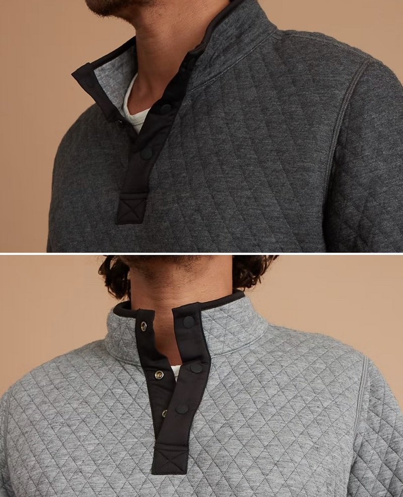 Pull réversible Marine Layer Corbet