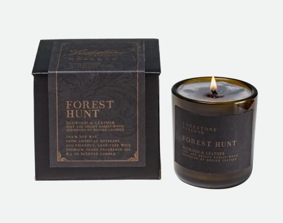 Lodestone Candles Chasse en forêt