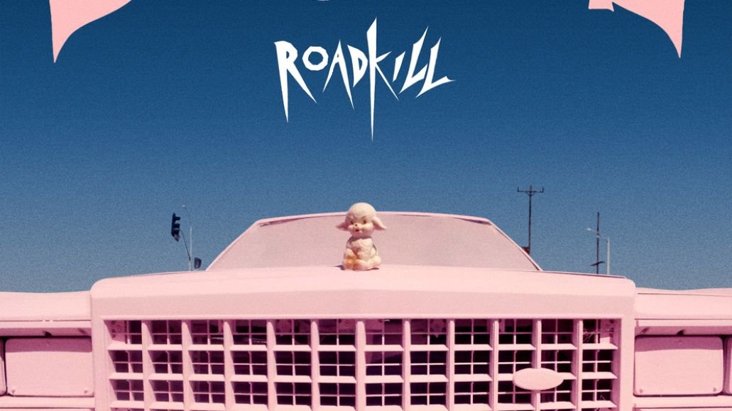 starcrawler roadkill artwork nouvelles dates de tournée de flux de chansons
