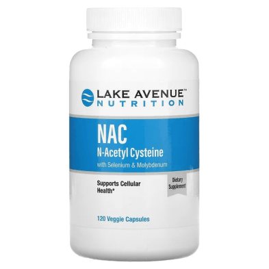 lac avenue nutrition NAC