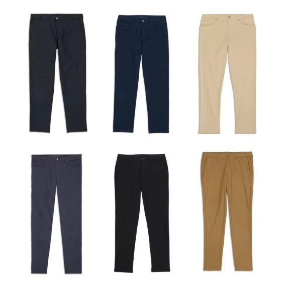 pantalon lululemon
