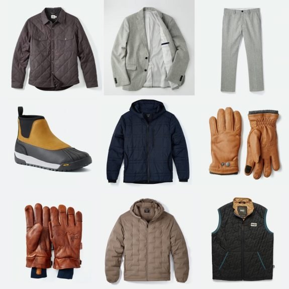 Vêtements pour hommes Huckberry