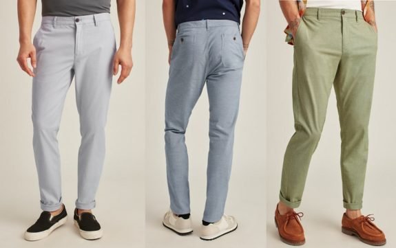 Chino bonobos