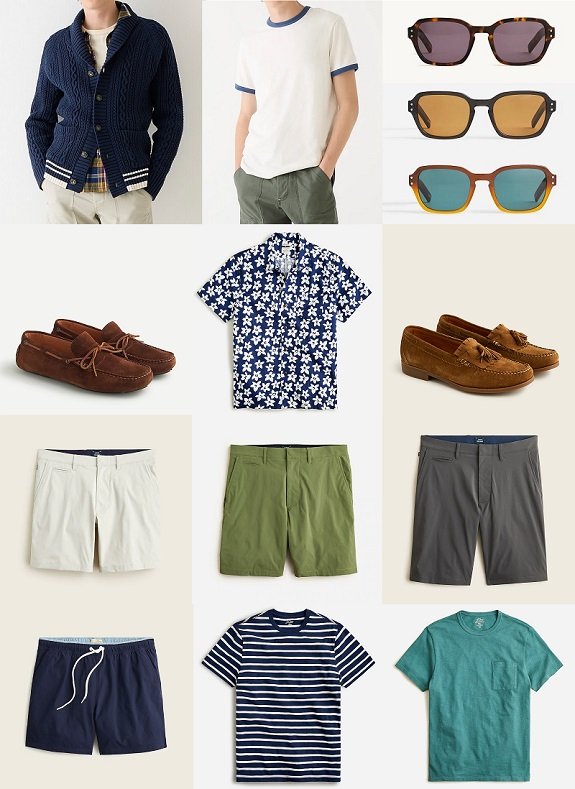 Alerte de vol J Crew 52422