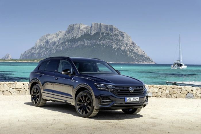 Volkswagen Touareg ÉDITION 20