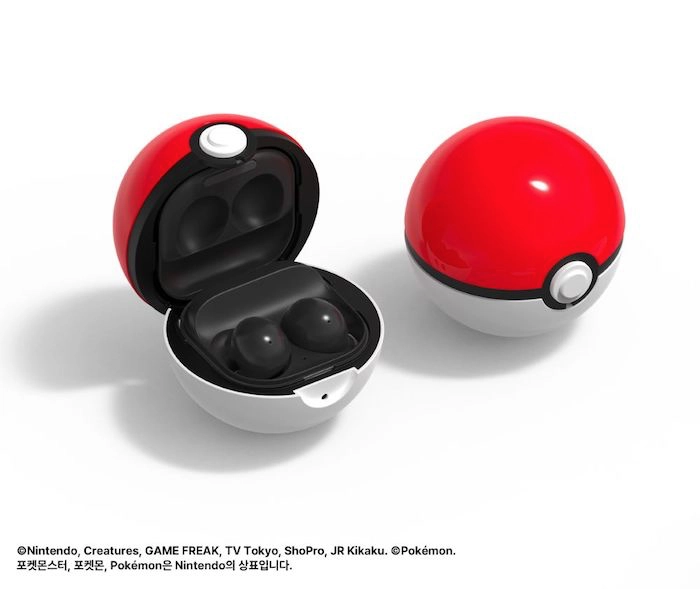 Samsung Galaxy Buds 2 Pokémon