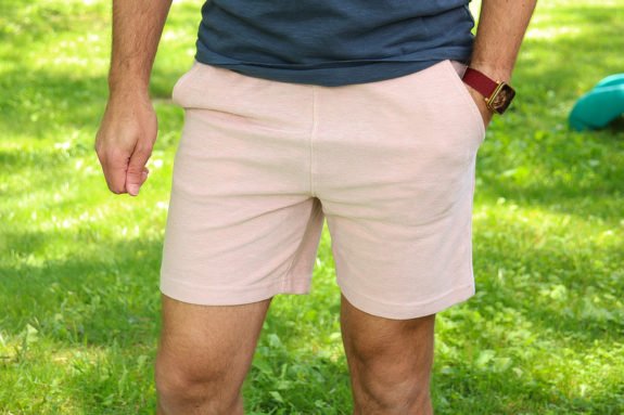 800 - Short en tricot Goodfellow 6.5 à enfiler