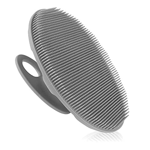 Épurateur de douche nettoyant pour le corps en silicone INNERNEED