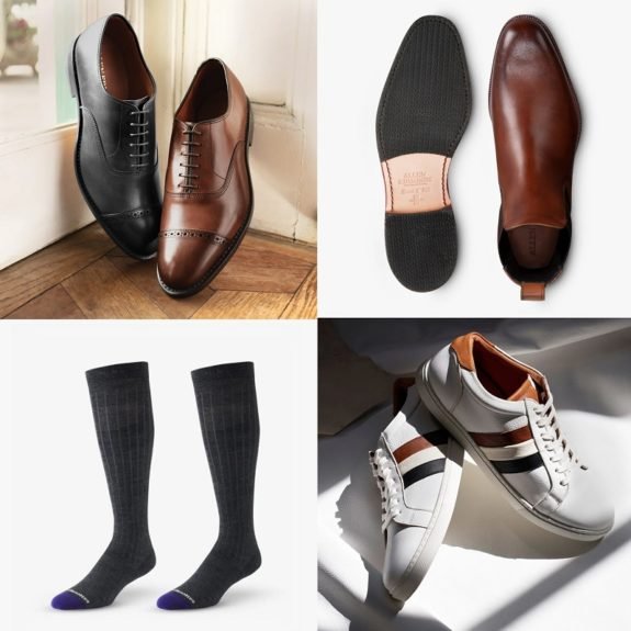 chaussures Allen Edmonds