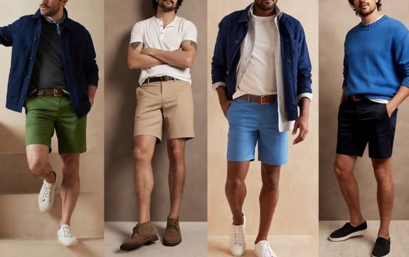 Short Banana Republic Core Temp