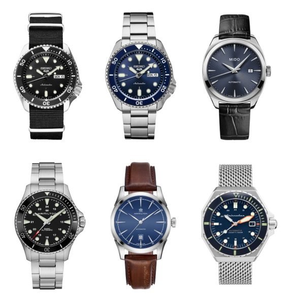 montres
