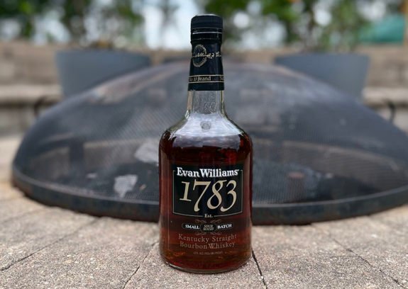 Evan Williams 1783 petit lot