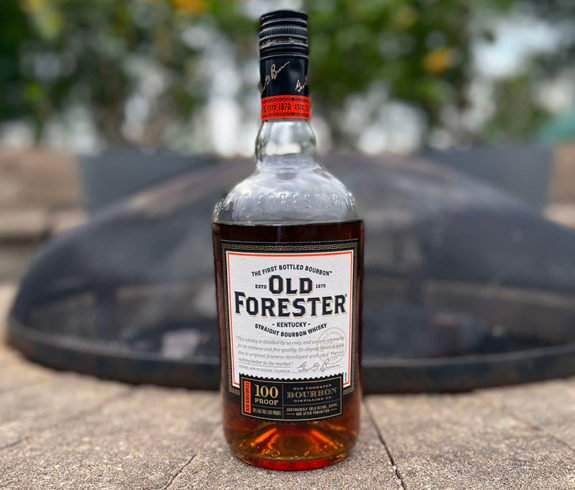 Old Forester 