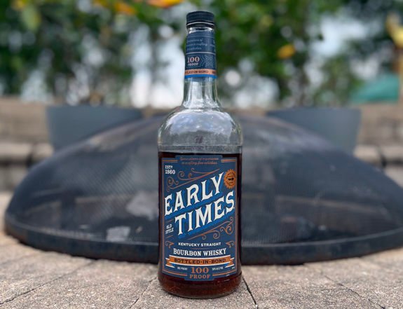 Early Times en bouteille Bond