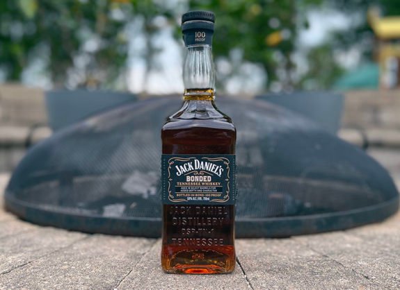 Jack Daniel's Bonded Tennessee Whisky