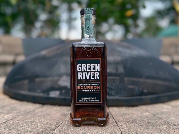 Bourbon Rivière Verte