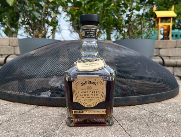 Jack Daniel's Single Barrel Barrel Proof