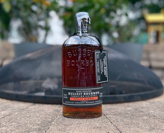 Bulleit Bourbon Single Barrel