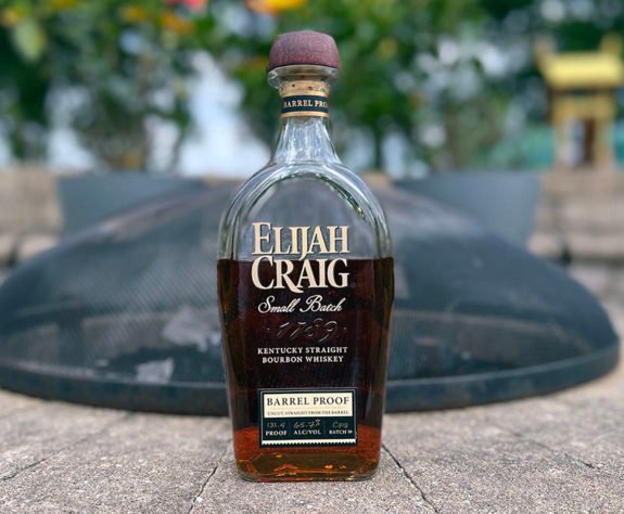 Elijah Craig Barrel Proof