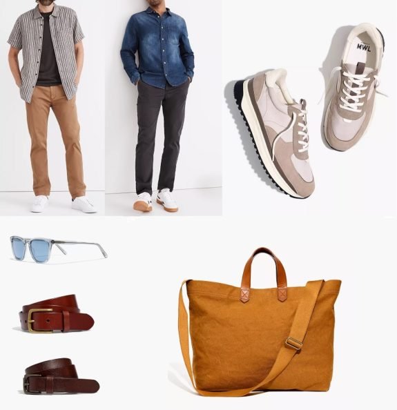 Vêtements pour hommes Madewell