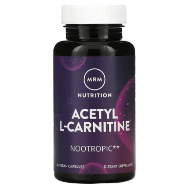 mrm acétyl l-carnitine