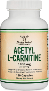 double bois acétyl l-carnitine