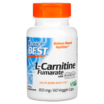 Doctor's Best L-Carnitine Fumarate