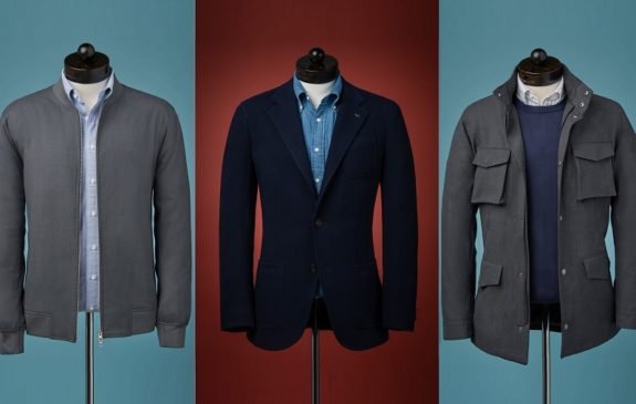 Vestes Spier et Mackay