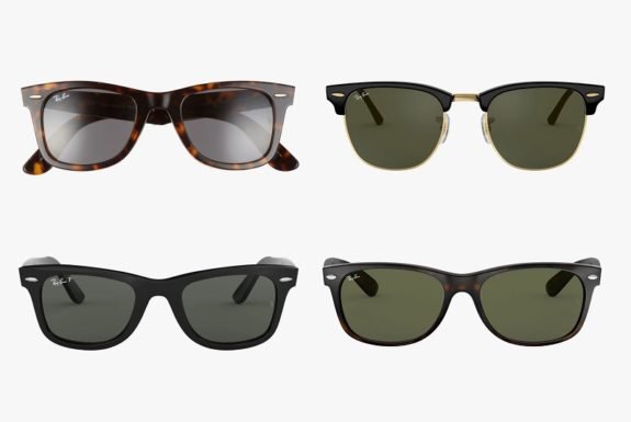 Lunettes de soleil RayBan