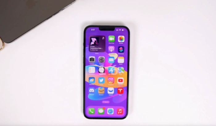 iOS16