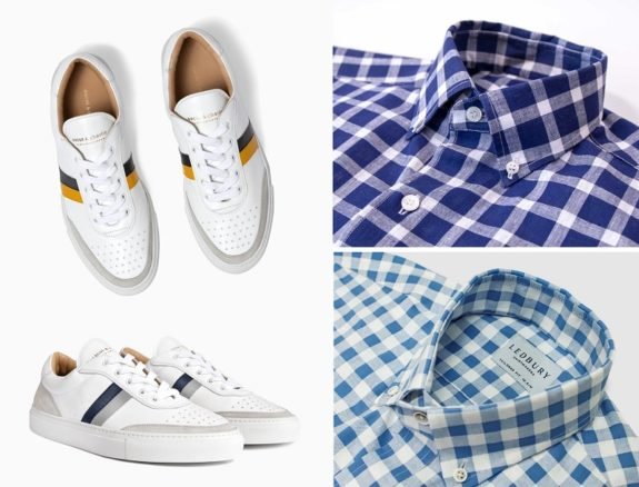 Vêtements pour hommes Ledbury