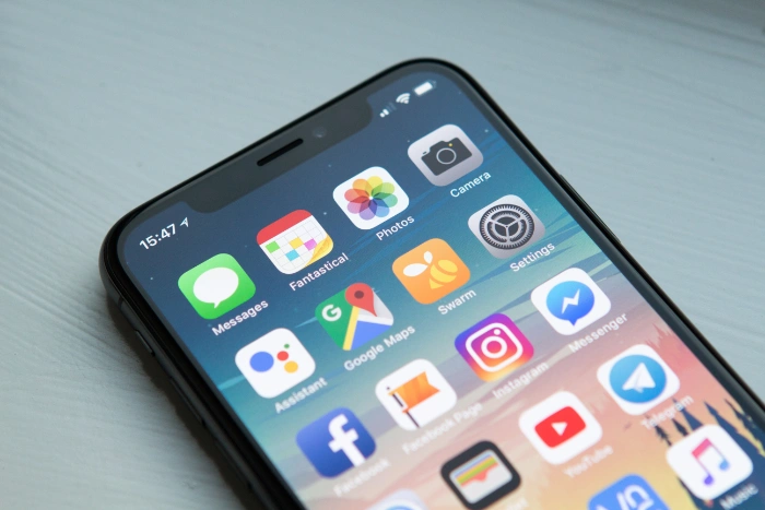 iPhone reçoit iOS 16
