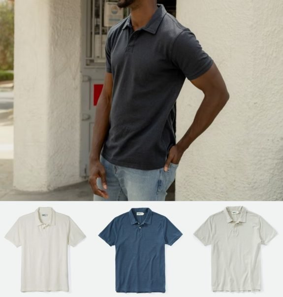 Polos Wellen