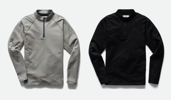 Fabriqué au Canada Champion en titre Polartec Half Zip