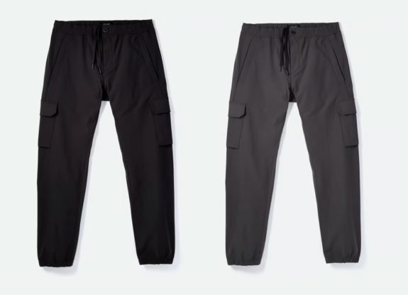 Pantalon de jogging cargo Meridian PROOF