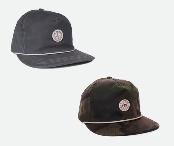 Fabriqué aux États-Unis Casquette Deso Supply Co.