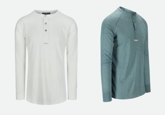Amundsen Summer Coton/Laine Henley