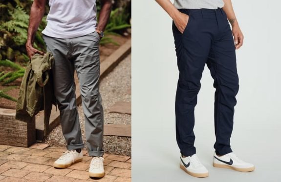 Relwen Flyweight Flex Chino