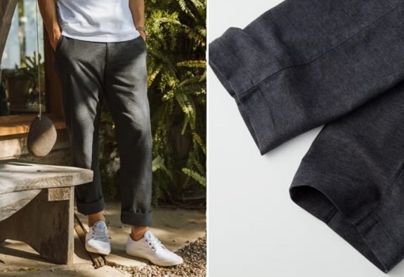 Wellen Seawool Easy Chino